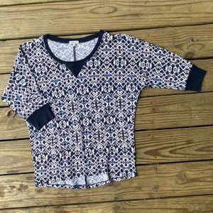 Splendid Southwest Print Thermal